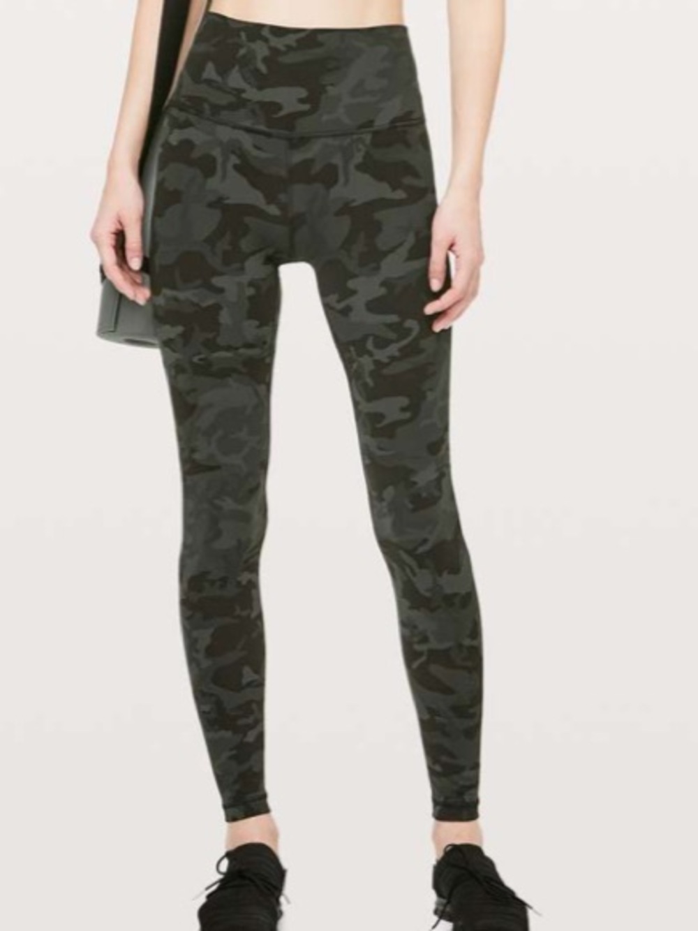 Lululemon Align Camo Leggings 28”